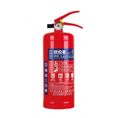 手提式干粉灭火器 3KG干粉灭火器-MFZ-ABC3