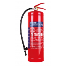 手提式干粉灭火器 8KG干粉灭火器-MFZ-ABC8
