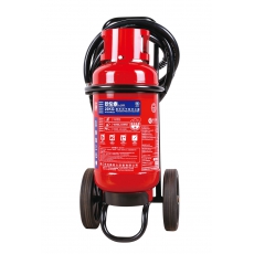 20KG 推车式干粉灭火器-MFTZ-ABC20