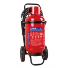 35KG 推车式干粉灭火器-MFTZ-ABC35