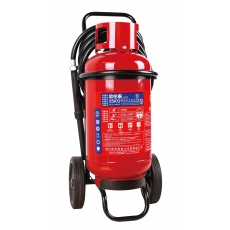 35KG 推车式干粉灭火器-MFTZ-ABC35