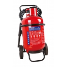 50KG 推车式干粉灭火器-MFTZ-ABC50