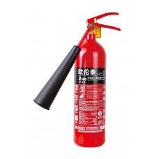 手提式 2KG CO2 灭火器-MT2-I