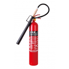 手提式 5KG CO2 灭火器-MT5