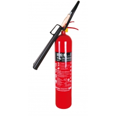 手提式 7KG CO2 灭火器-MT-7