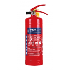 手提式干粉灭火器 2KG干粉灭火器-MFZ-ABC2